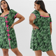 Image for article titled Should I Buy This? A Faux Fur Jacket for an Aging Raver and Slip-On Sandals for Gallivanting About
